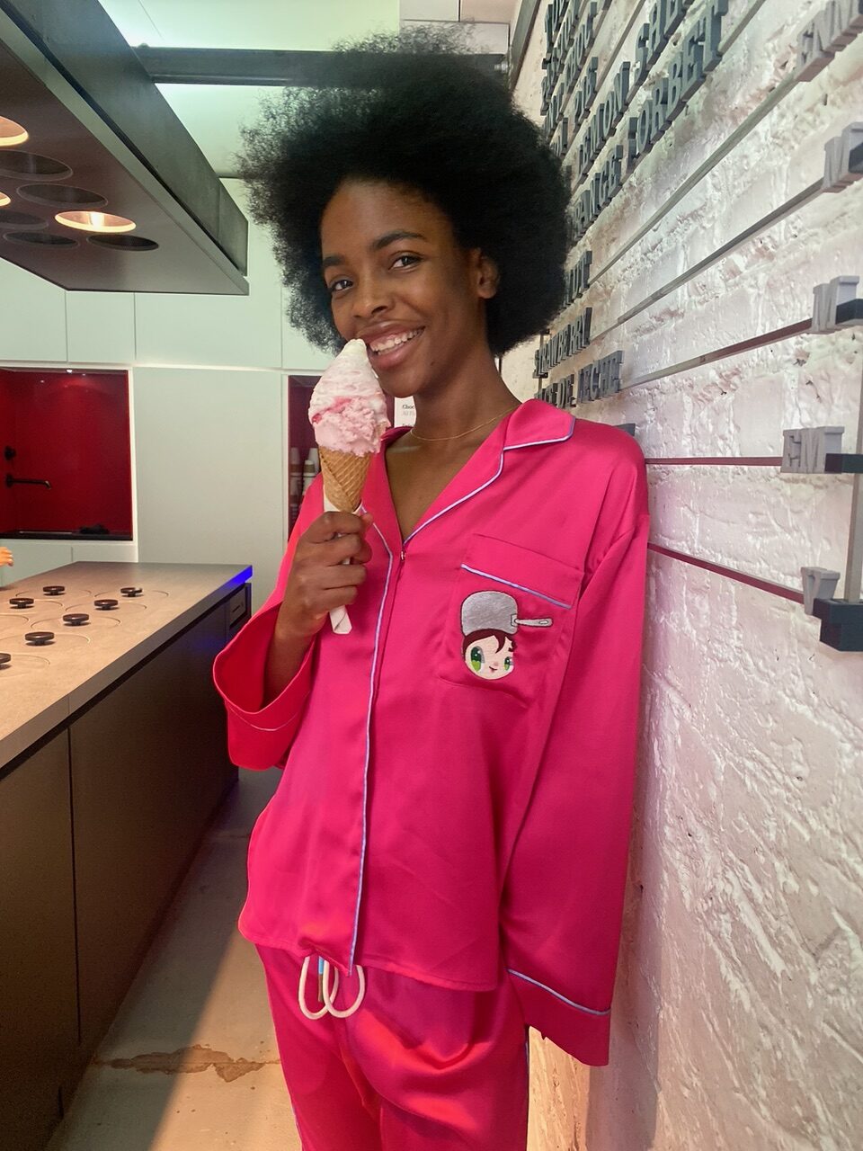 The second Mira Mikati X Javier Calleja collaboration has arrived