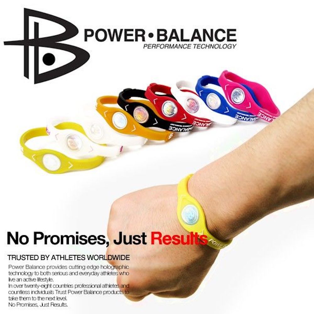 Do you remember the Power Balance bracelets? HIGHXTAR.