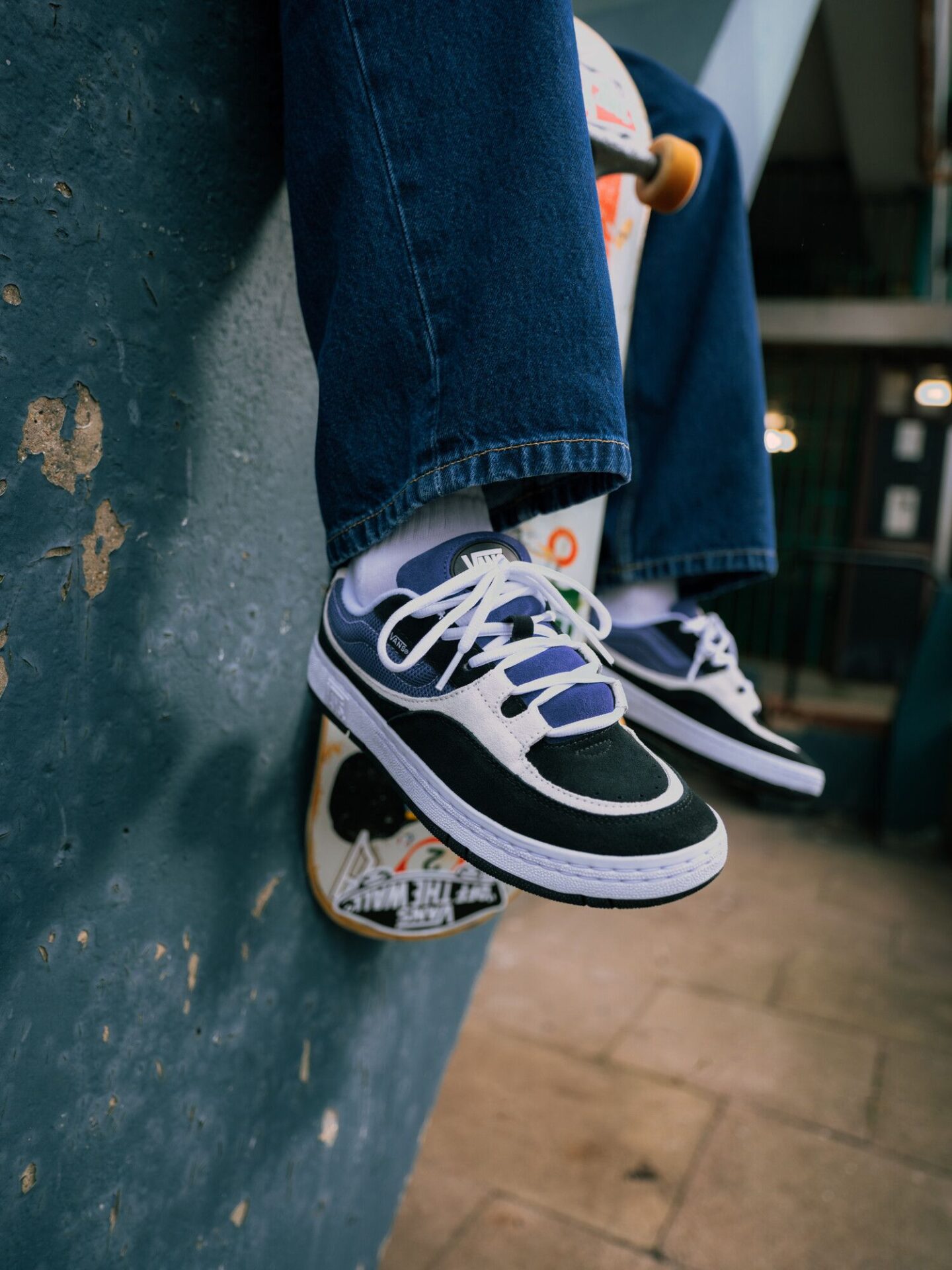 Vans resurrects the archival 'Speed LS' silhouette from the 90s HIGHXTAR.