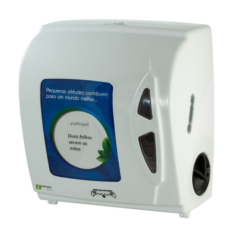 Dispenser bobina auto corte Infinity Higipel