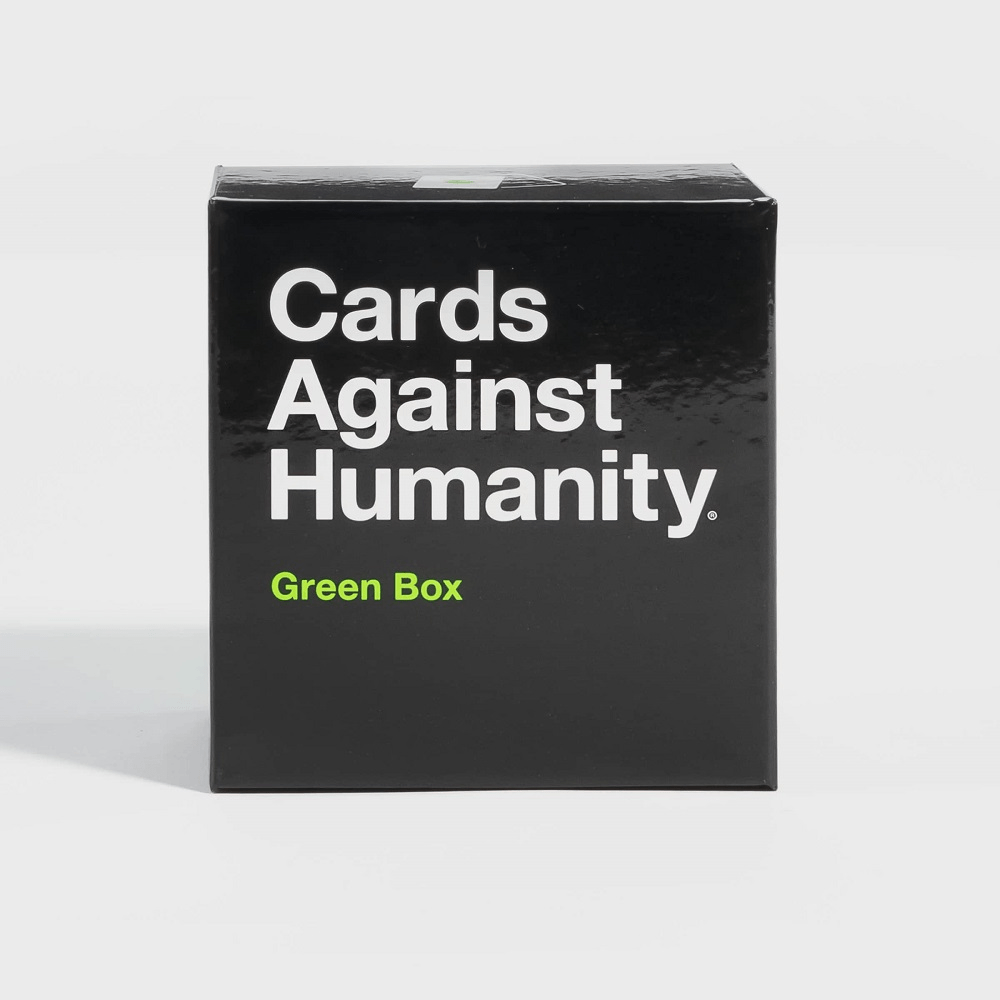 Cards Against Humanity Green Box Hihopia Brädspel