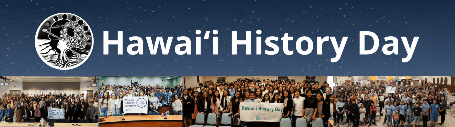 Hawaiʻi History Day Hawai'i Council for the Humanities