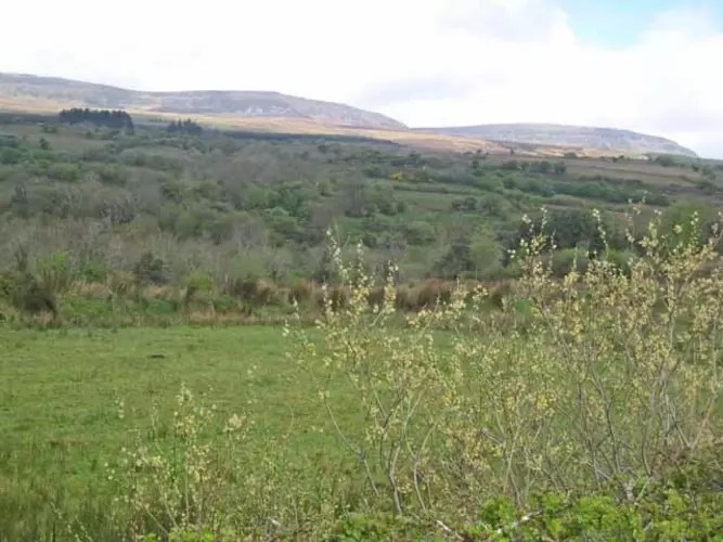 Glangevlin to Slieve Anierin Mountain Walk County Cavan Ireland