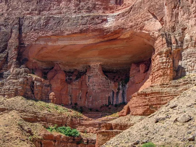 Royal Arch Loop Trail Supai Arizona