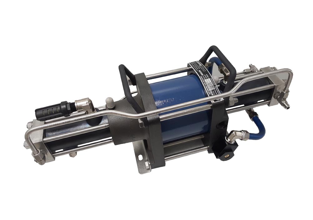Gas Boosters Hydraulics International