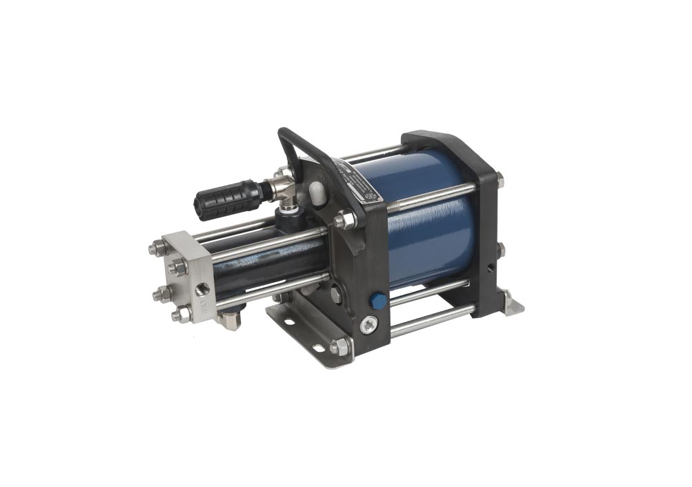 Gas Boosters Hydraulics International