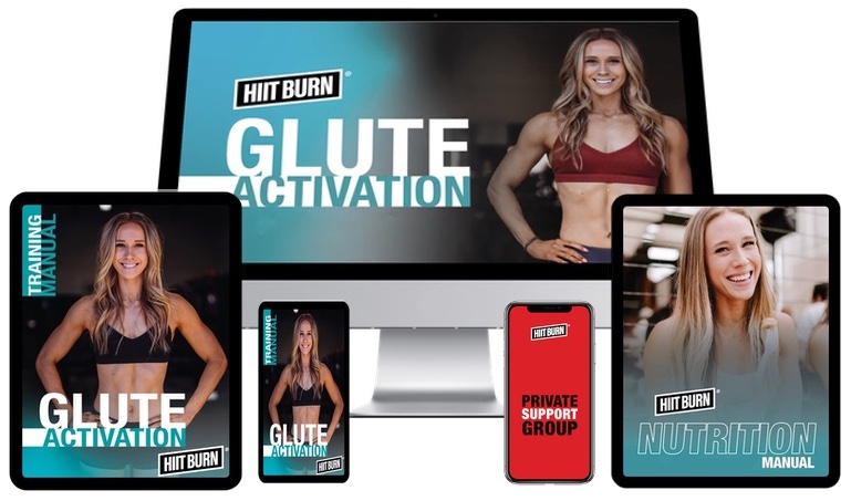 6Week Glute Activation Program