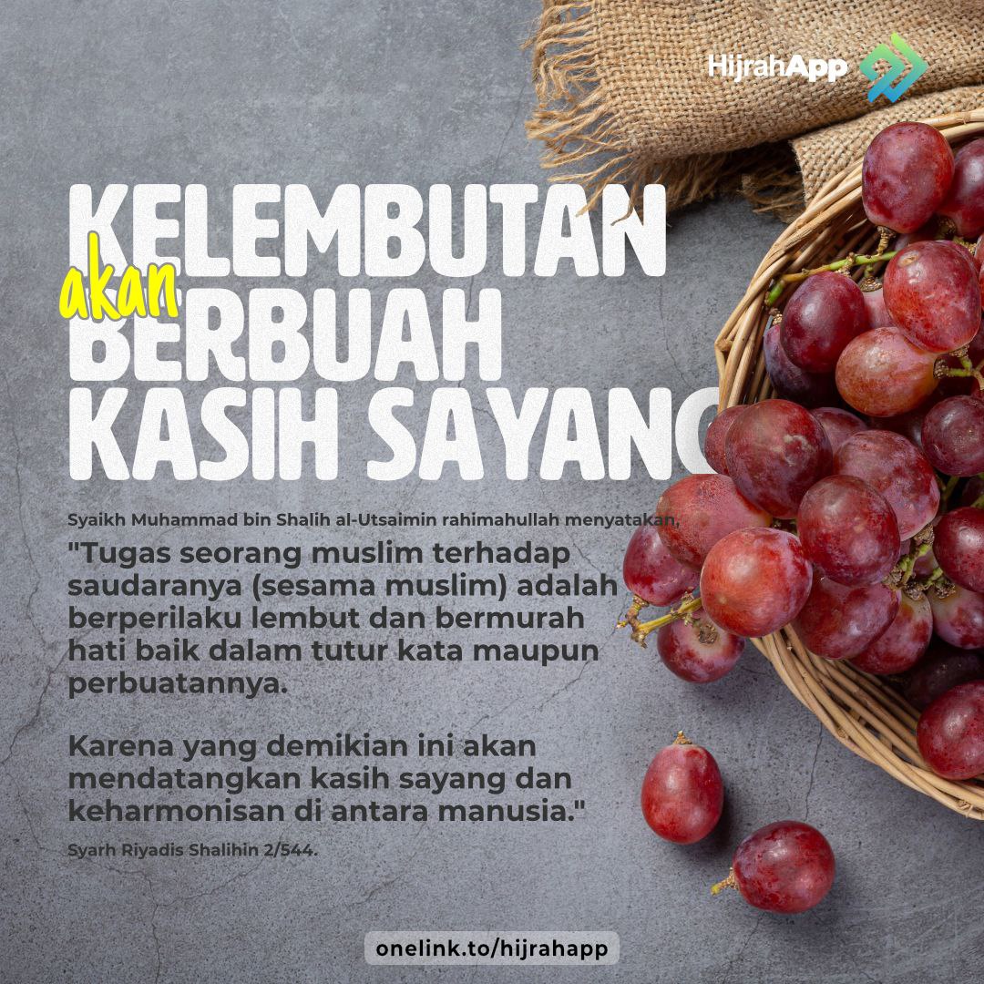 Tentang Berkata Lemah Lembut Dan Bertingkah Laku Halus Dan Baik Merupakan Terupdate