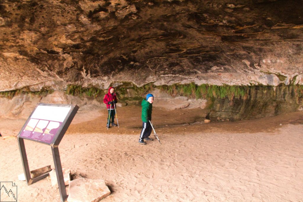 Cave Spring Trail, Canyonlands National Park, Ut HikeUtah