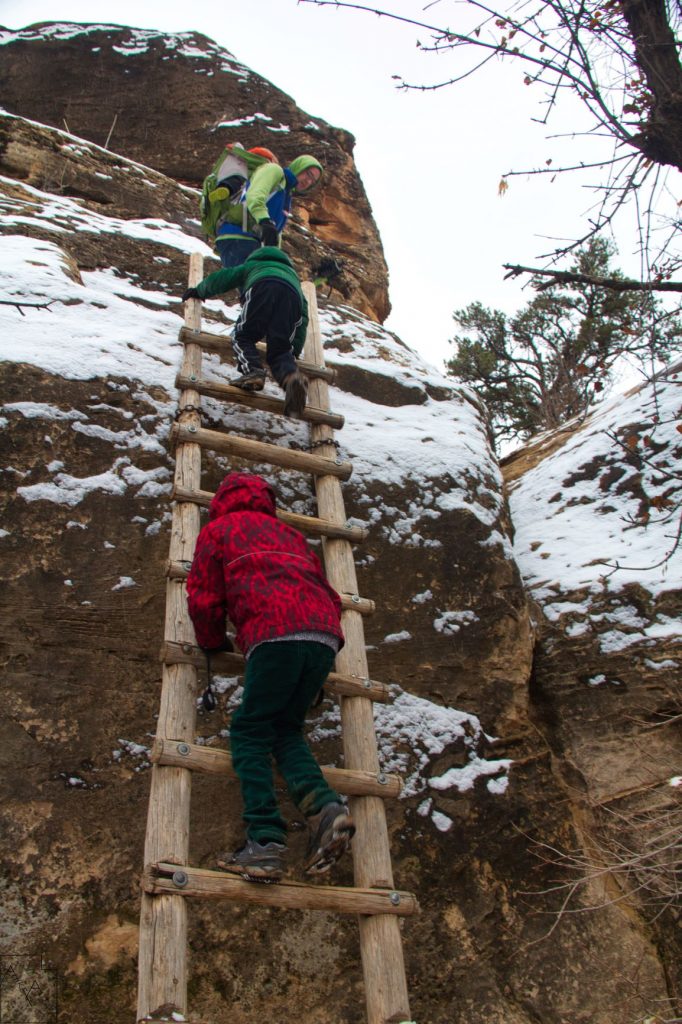 Cave Spring Trail, Canyonlands National Park, Ut HikeUtah