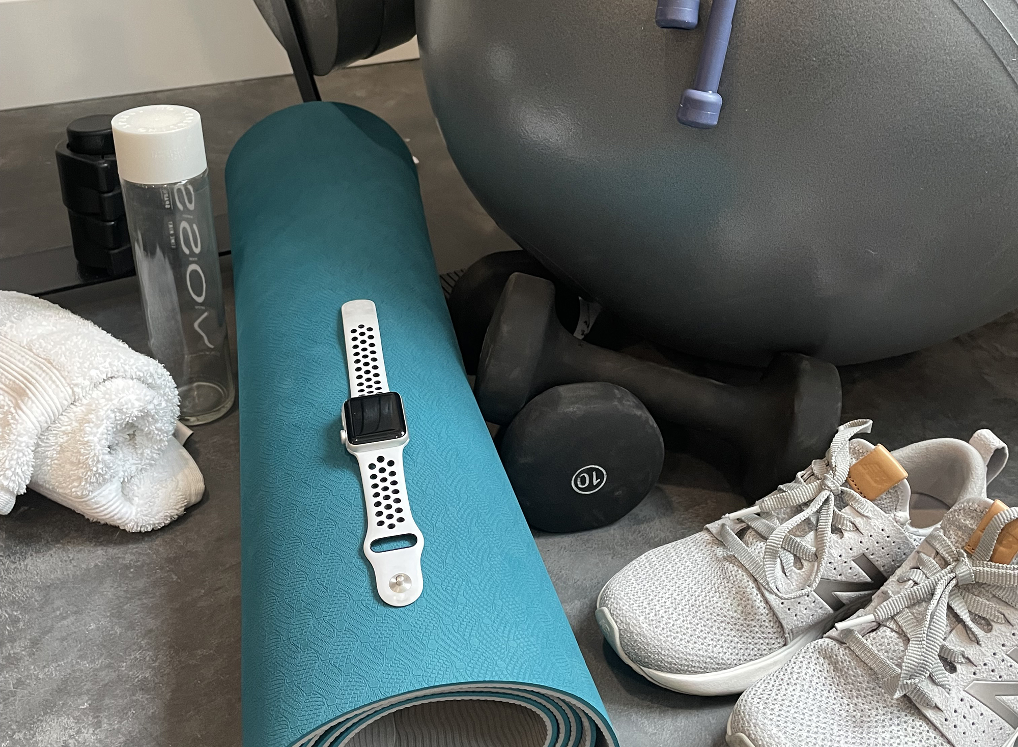 Wearable Fitness Trackers They're more than a step or calorie counter