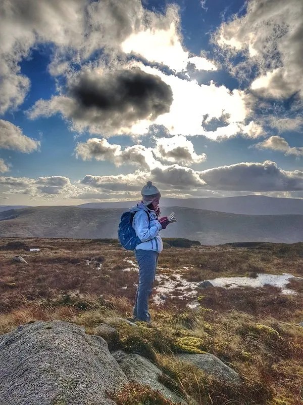 Mountain Skills Two Navigation Course in Wicklow, Mournes