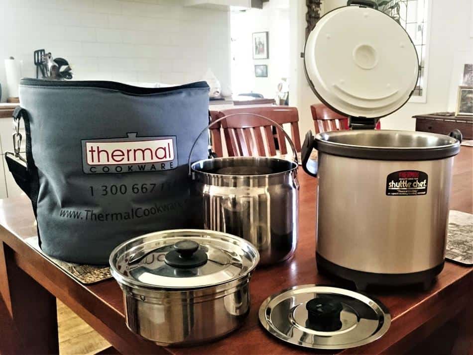 Review of Best Thermal Cookers Australia For Travel & Home 2023 Hike