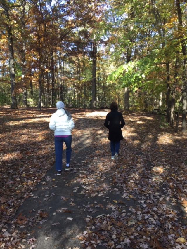 Pilot Mountain Hike It Forward