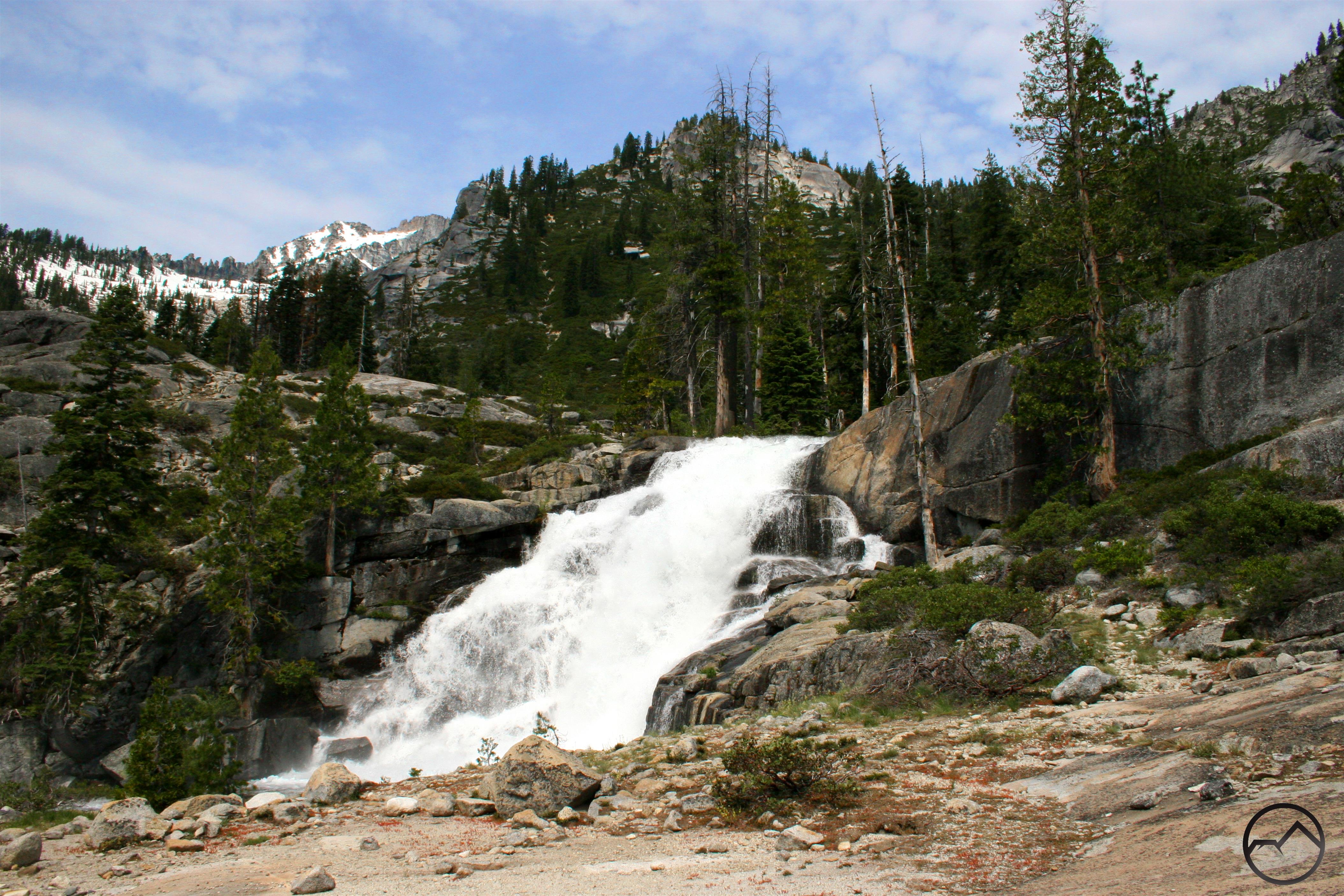 Canyon Creek Trail Hike Mt. Shasta
