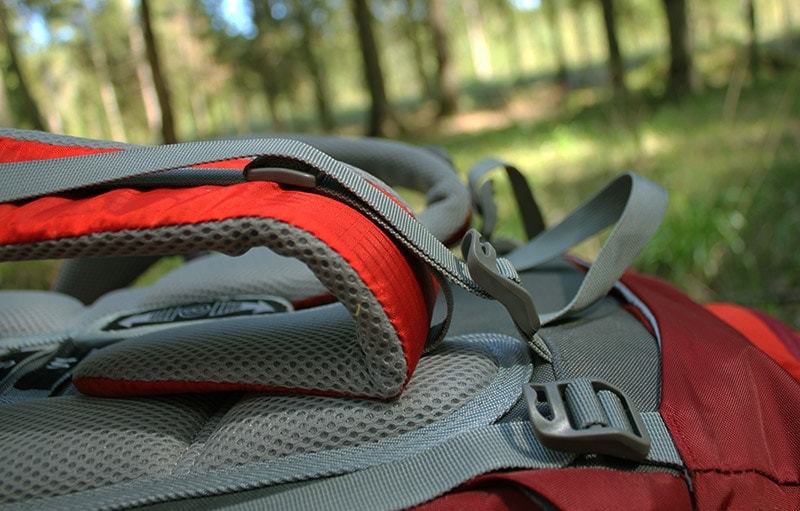 Mountaintop 60l Internal Frame Backpack Review HikeMuch