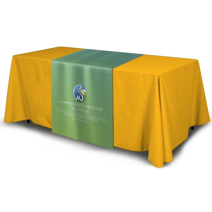 Table Runner HikePrint