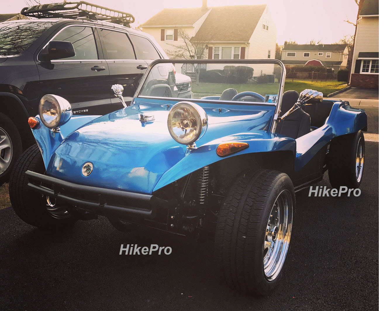 VW Dune Buggy Accessories