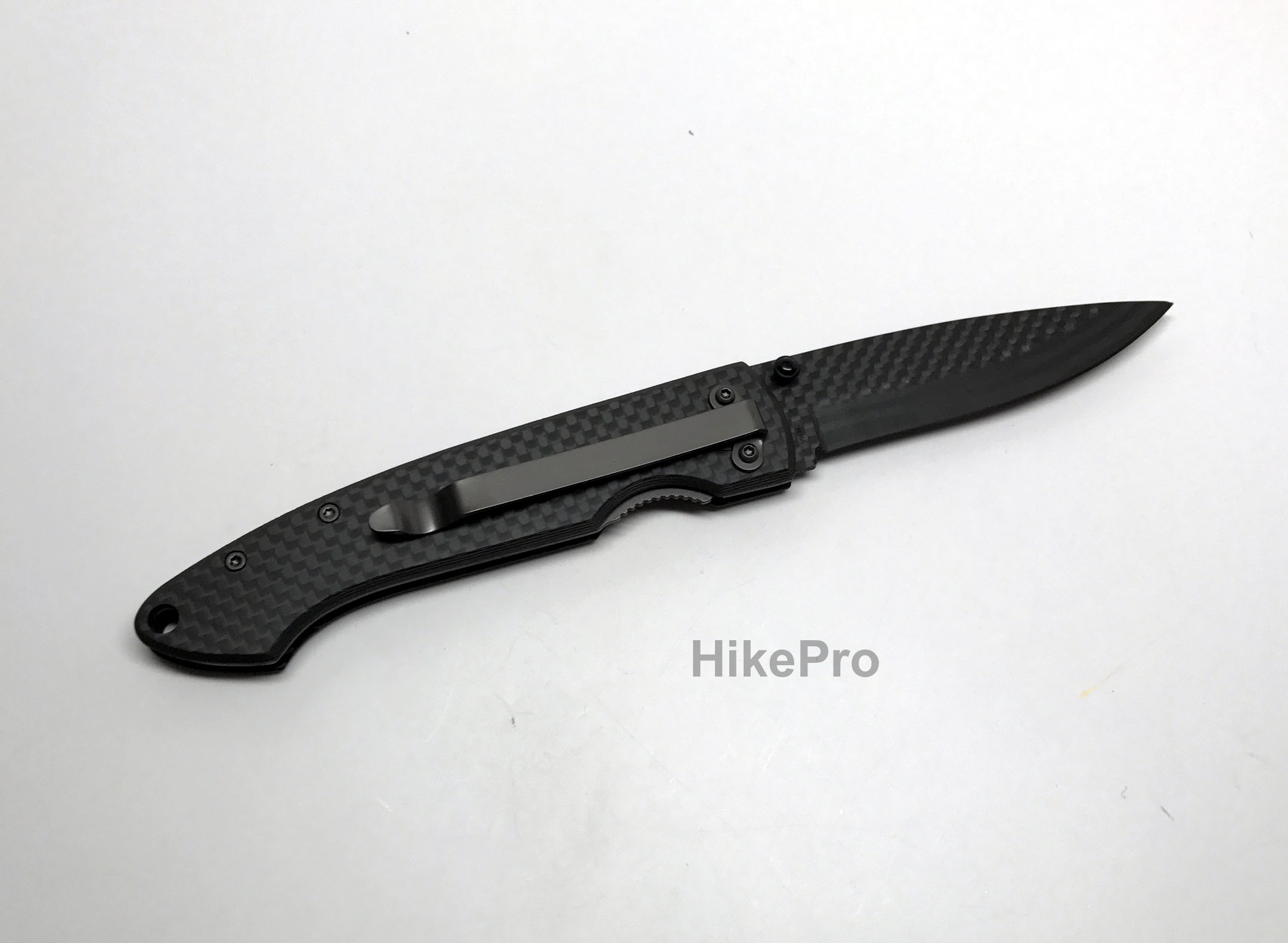 The Feather Carbon Fiber Self Defense / Tactical Knife