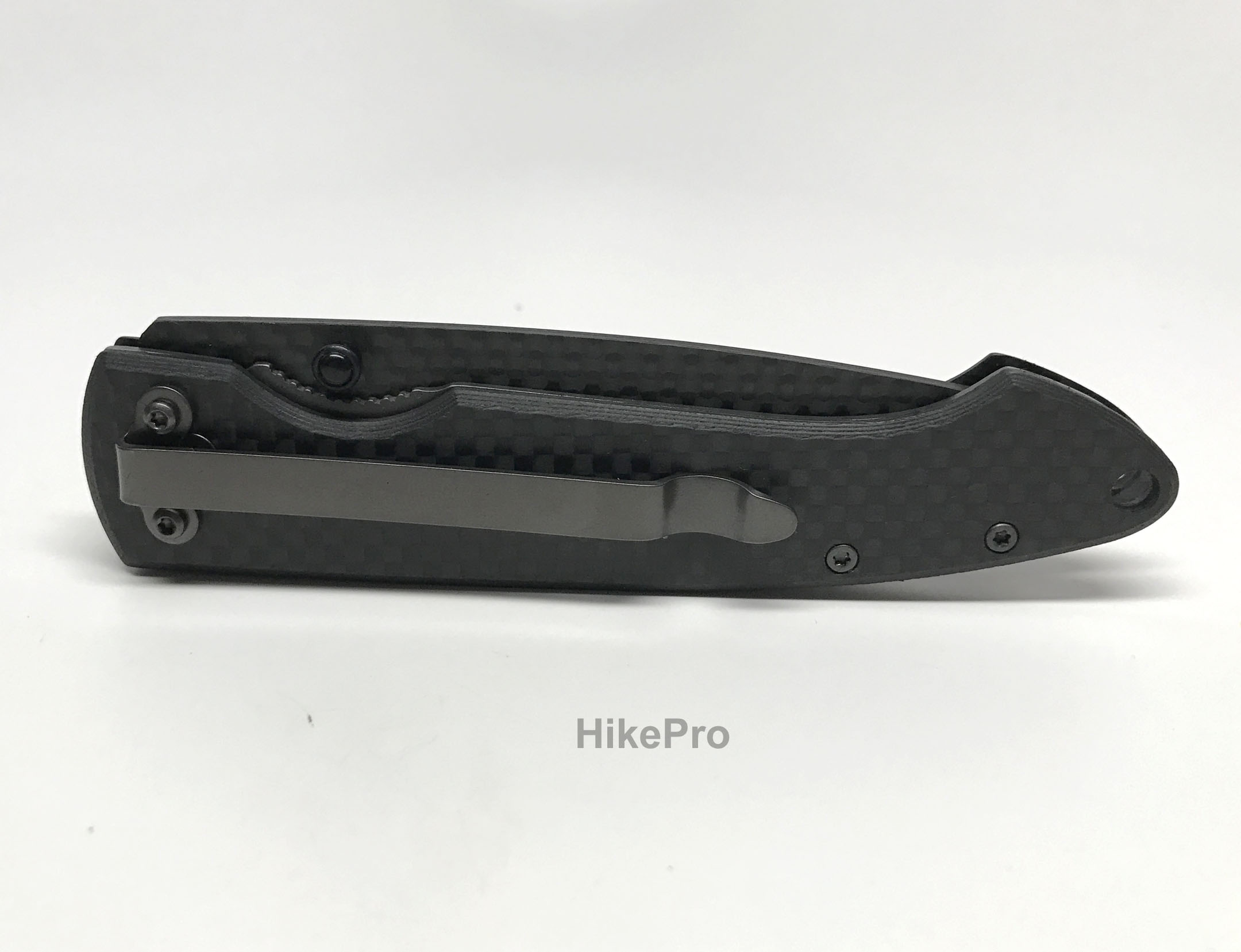The Feather Carbon Fiber Self Defense / Tactical Knife