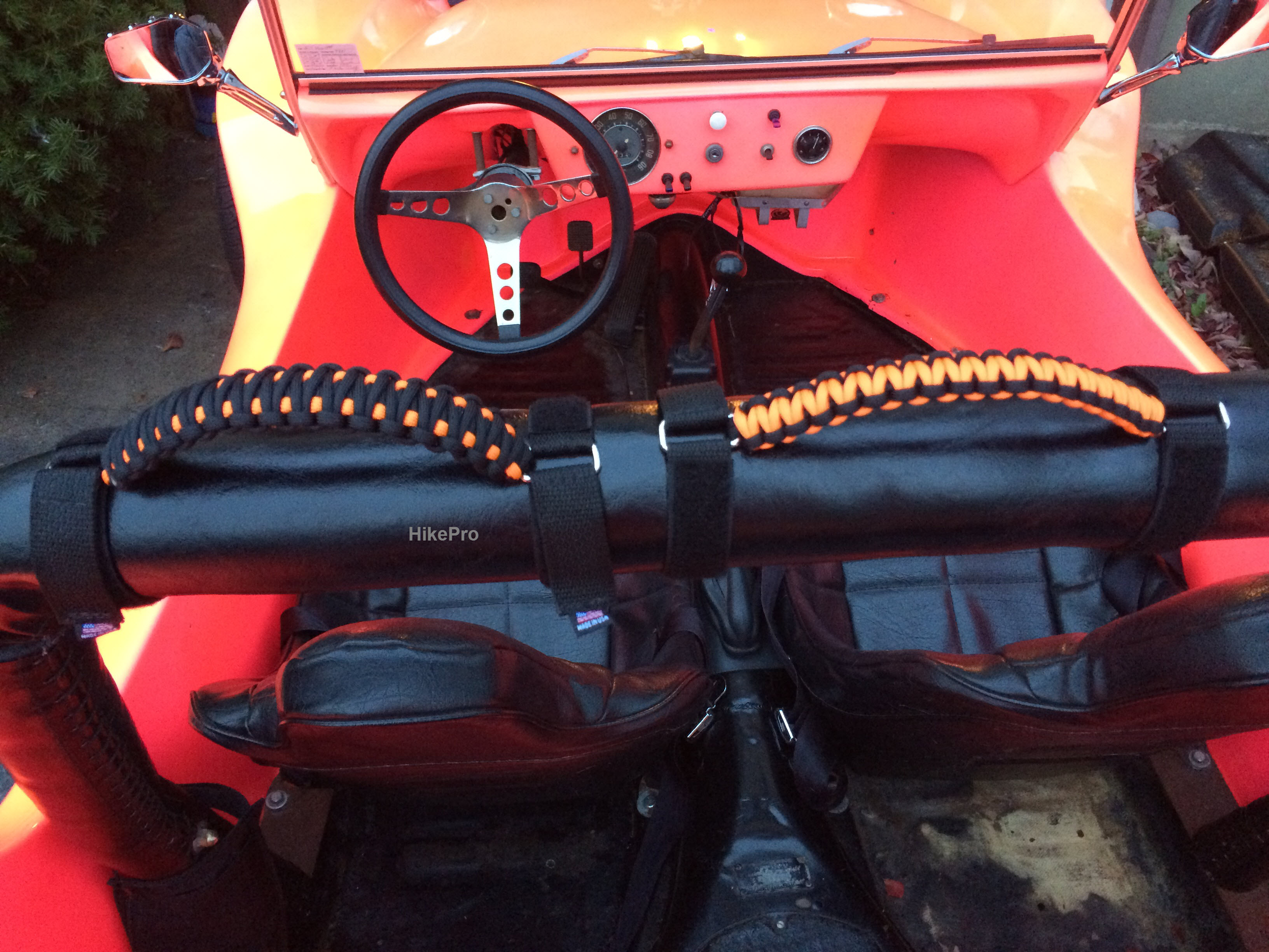 VW Dune Buggy Accessories