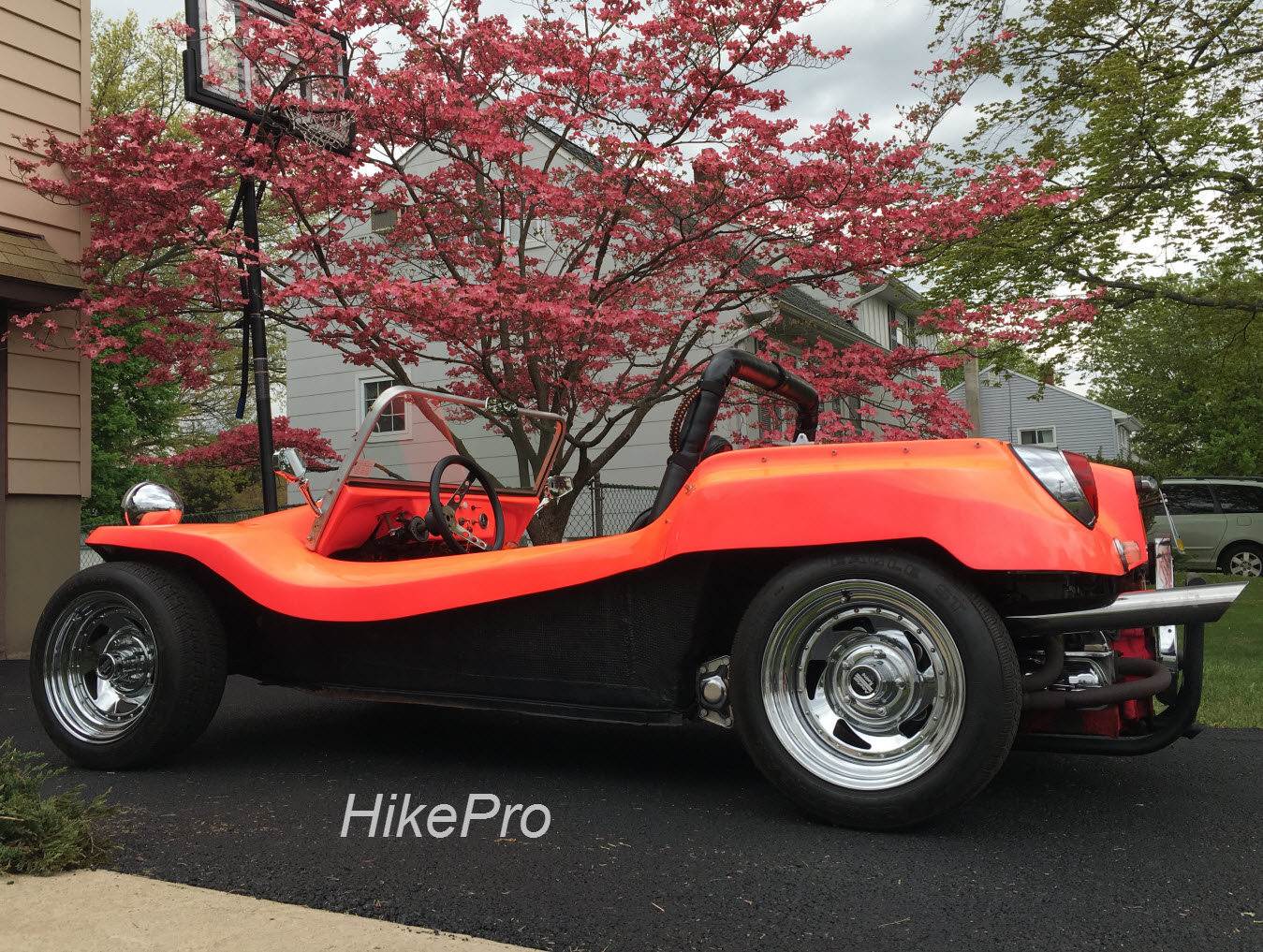 VW Dune Buggy Accessories