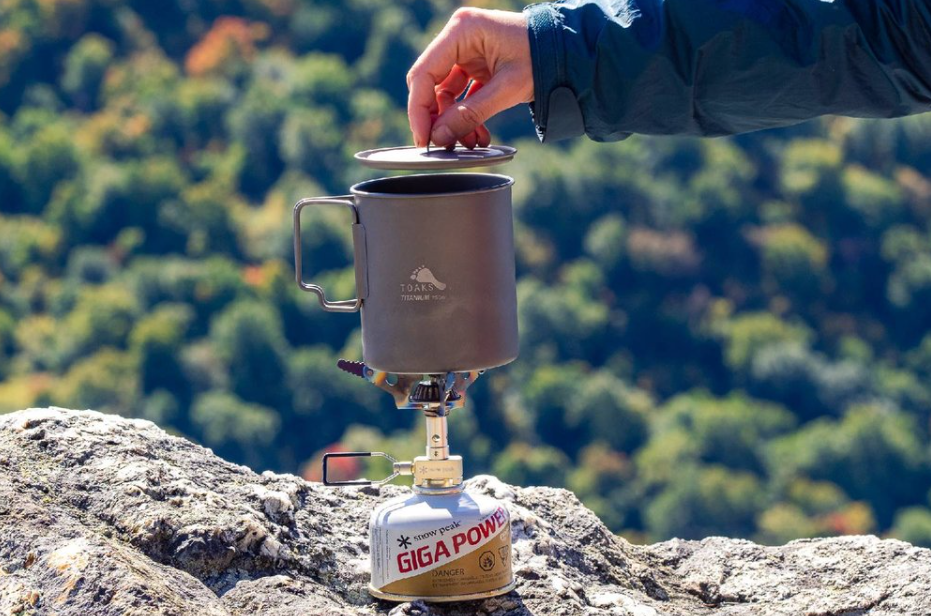 Best Hiking Cookware Hiker Design