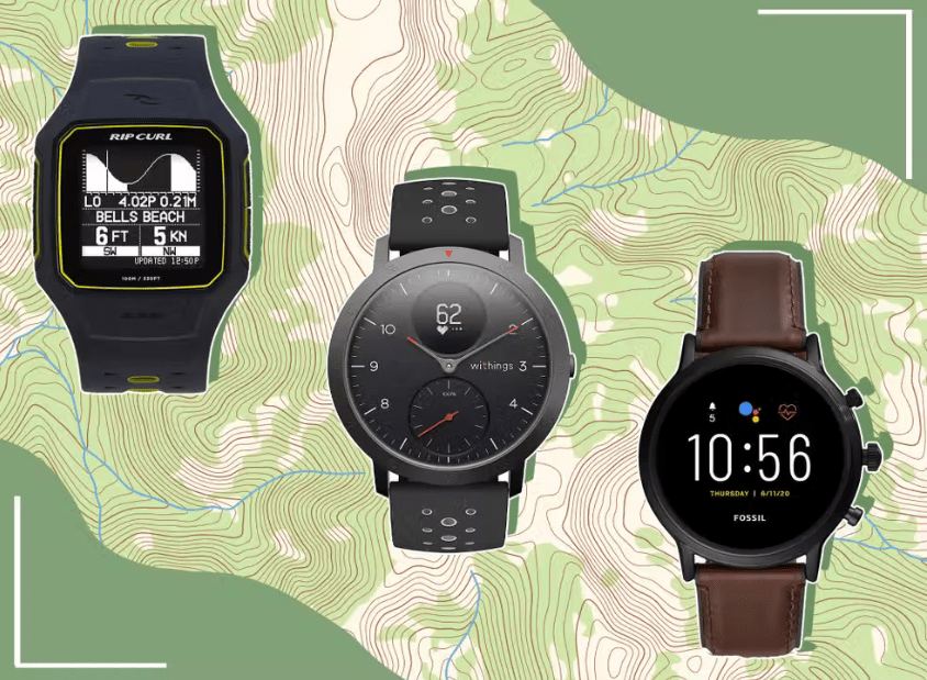 Best GPS Watches for Hiking Hiker Design