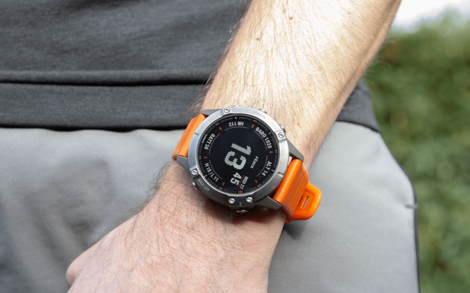 Best GPS Watches for Hiking Hiker Design