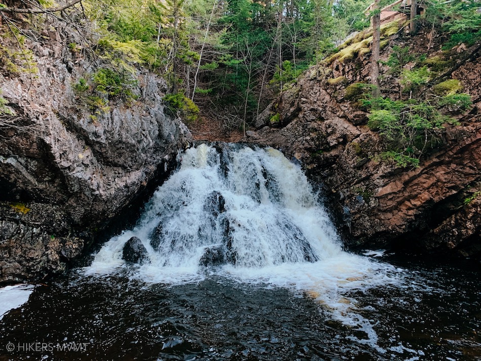 Exploring Victoria Park (Truro, Nova Scotia) Hikers Movement