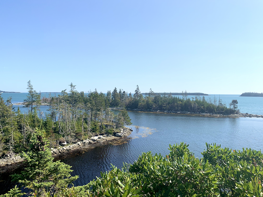 Hikers Guide Taylor Head Provincial Park (NS, Canada) Hikers Movement