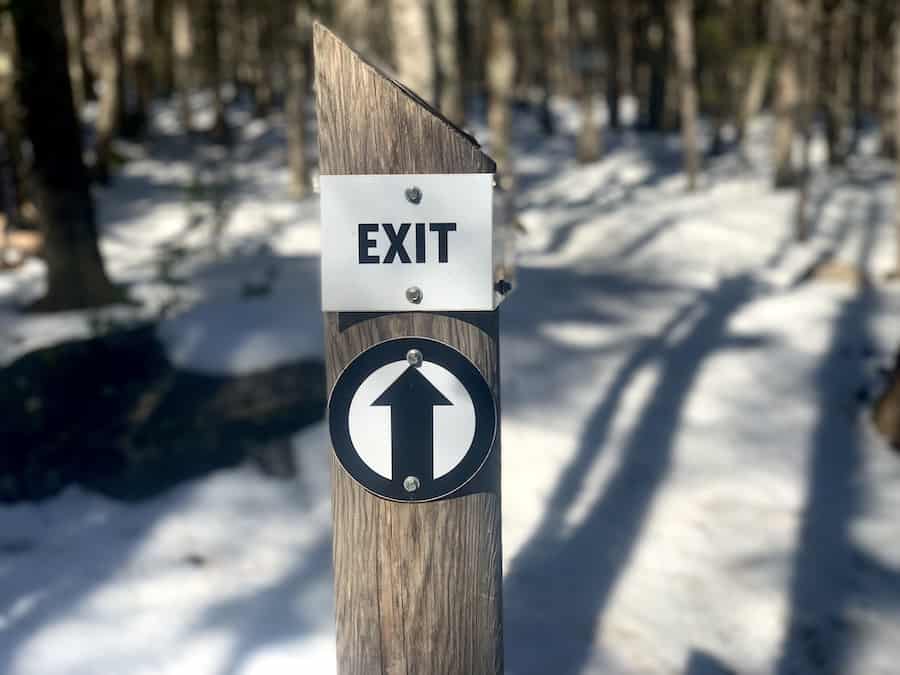 Hiking The Nine Mile River Hiking Trails, Nova Scotia Hikers Movement