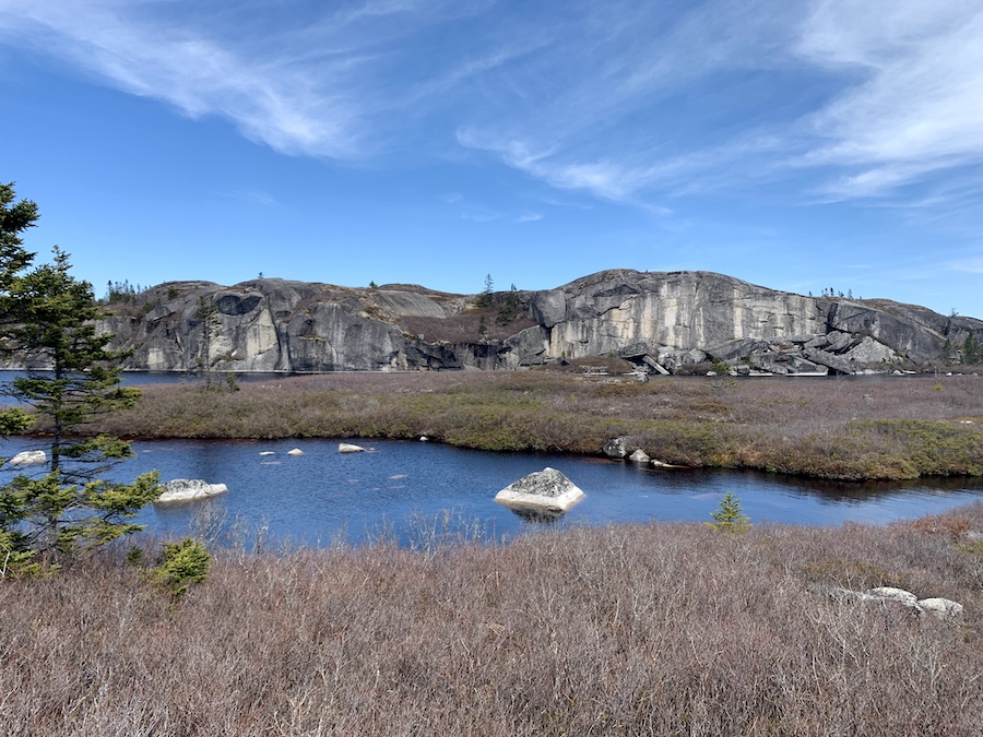 Hikers Guide To Sorrow’s End (Terence Bay, NS) Hikers Movement