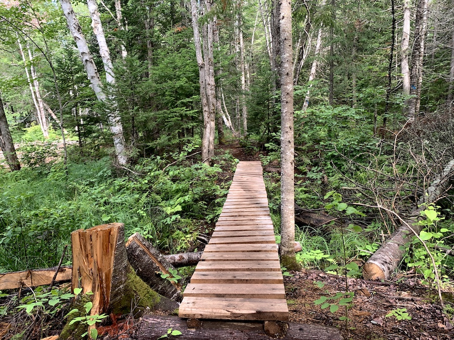 Hikers Guide To Pabineau Falls (Gloucester Junction, NB) Hikers Movement