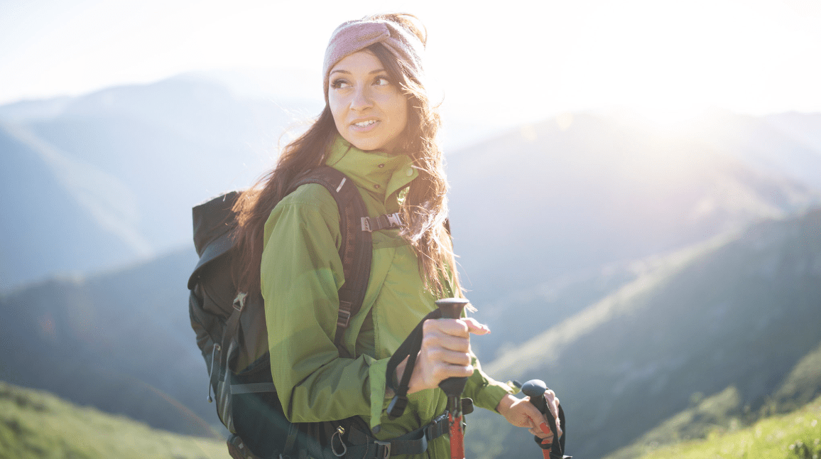 Top best Women hiking jacket Hiker Social