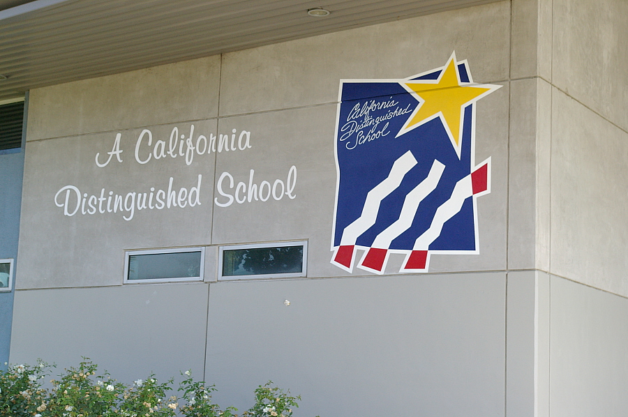 DHS Class of 69 40 Year Reunion Duarte High School Circle Dr. Entrance