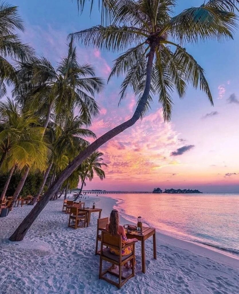 The 15 Best Places to Visit in the Maldives Islands