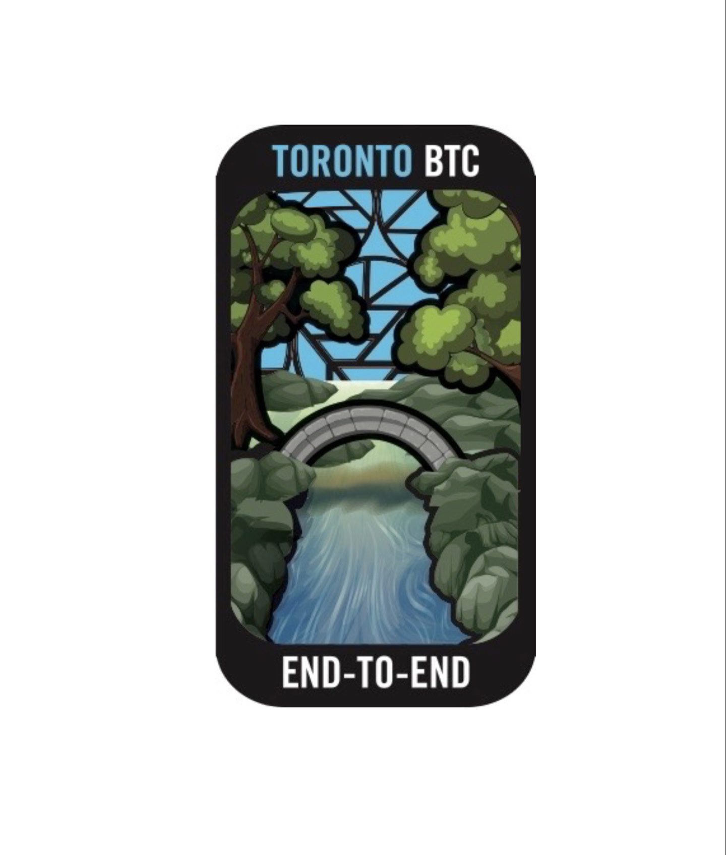 Toronto End to End 2 day, brisk 30 fee/members only Bruce Trail