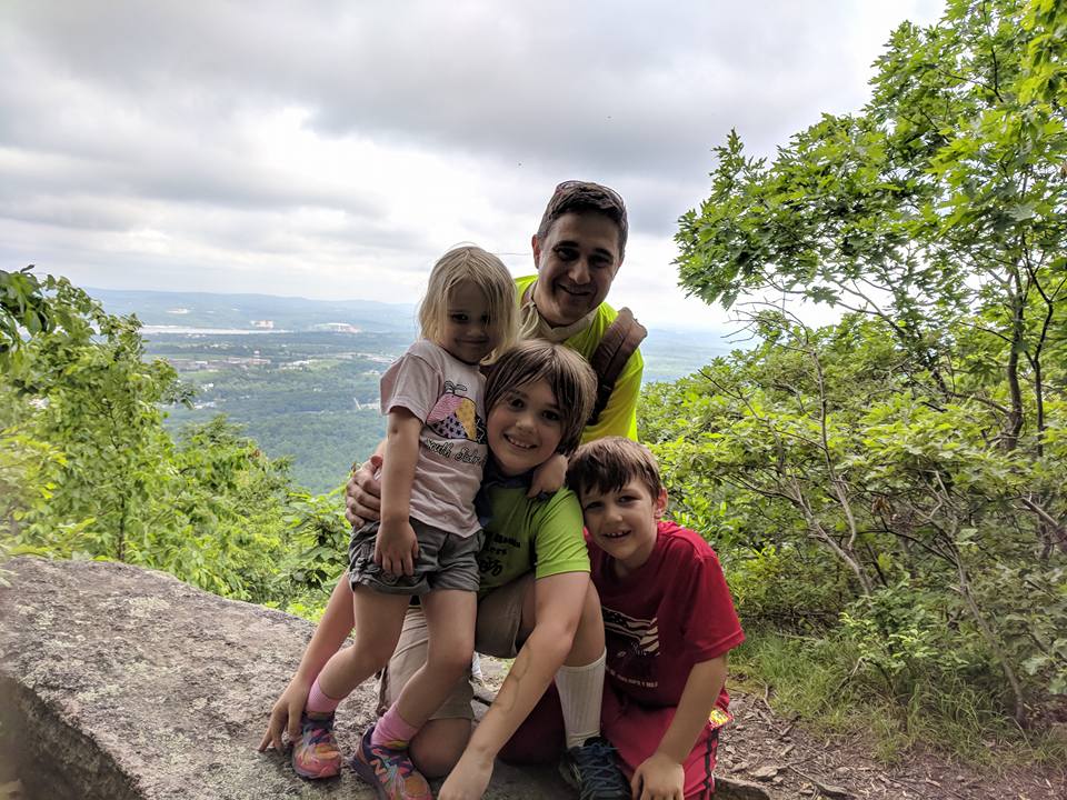 Fishkill Ridge Lambs Hill Hike the Hudson Valley