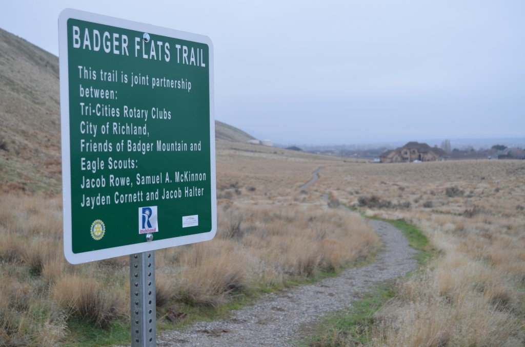 Badger Flats Trail