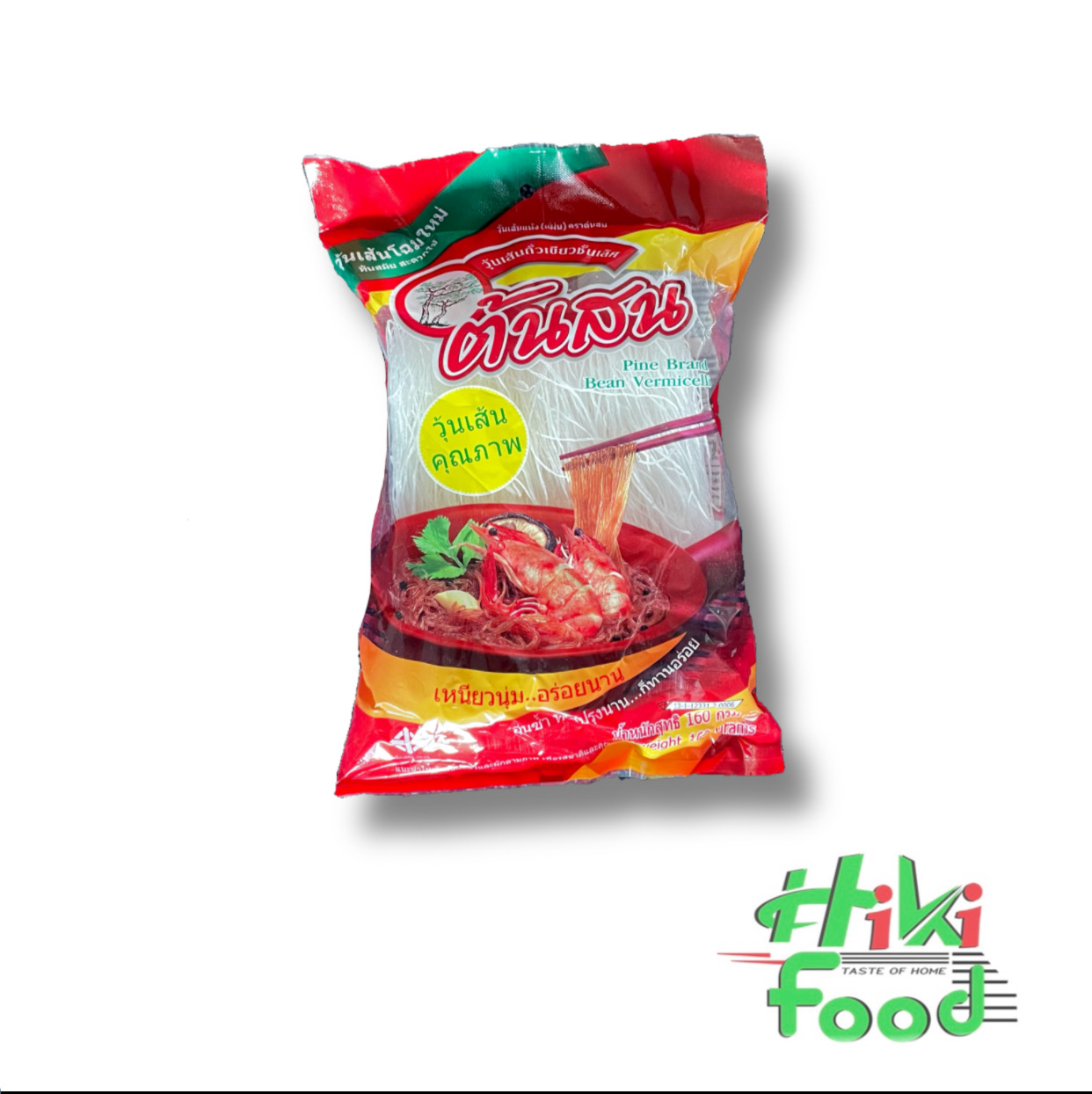 PINE BRAND Bean Vermicelli 160g Hikifood