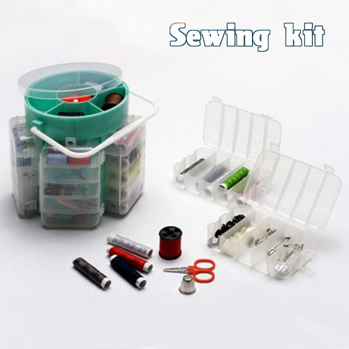 210PCS Deluxe Sewing Kit Set HK3334