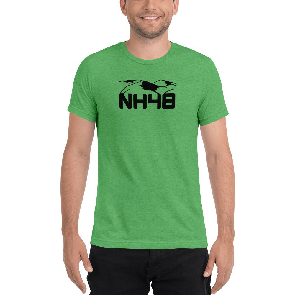 NH 48 Short sleeve tshirt