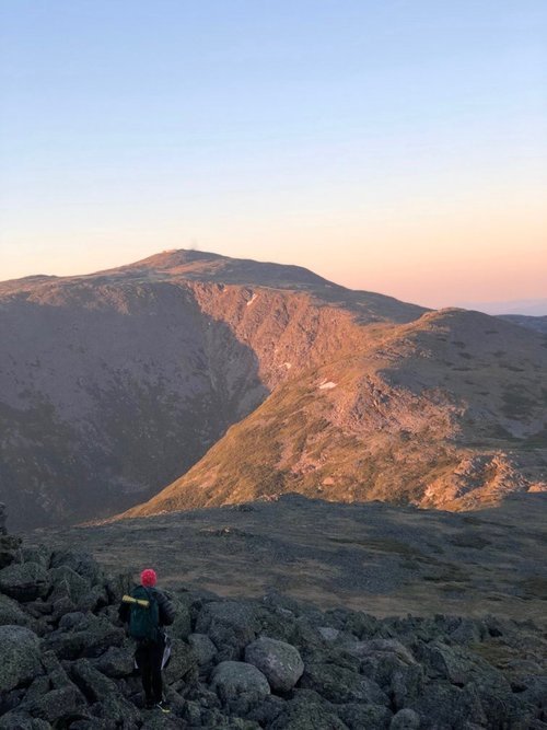 Mount Jefferson Hiking Map, Trail Descriptions, Pictures & More