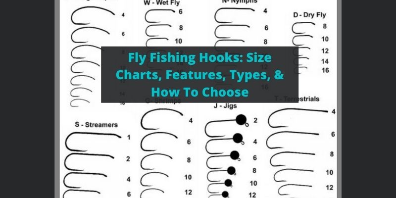 Fly Fishing Flies Size Chart