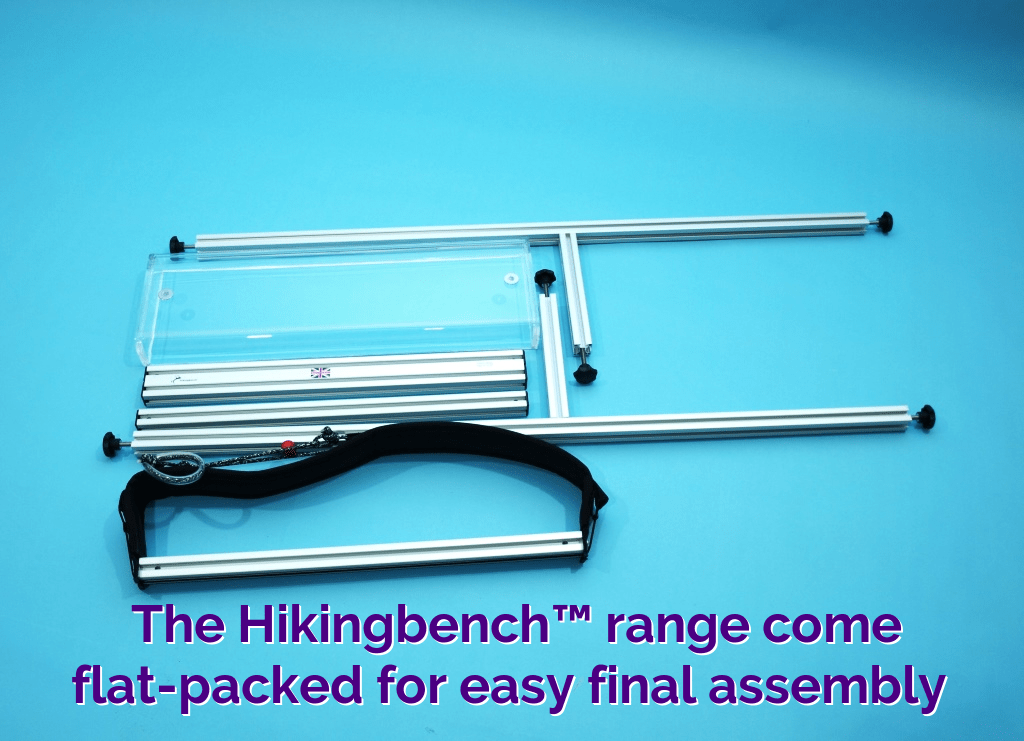 Hikingbench for dinghy sailors Hikingbench