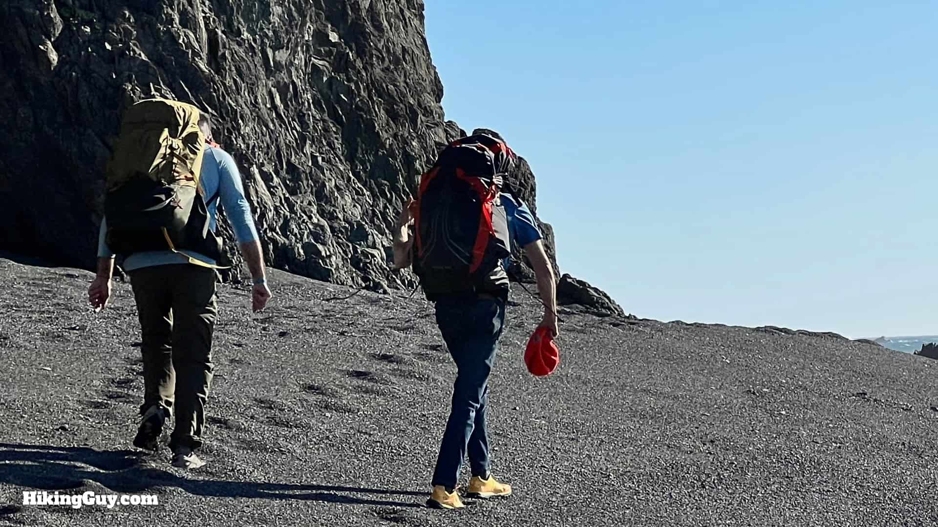 Backpacking For Beginners Hiker → Backpacker