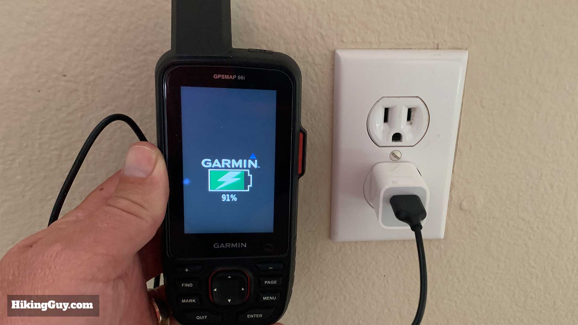 Garmin GPSMAP 66i Review