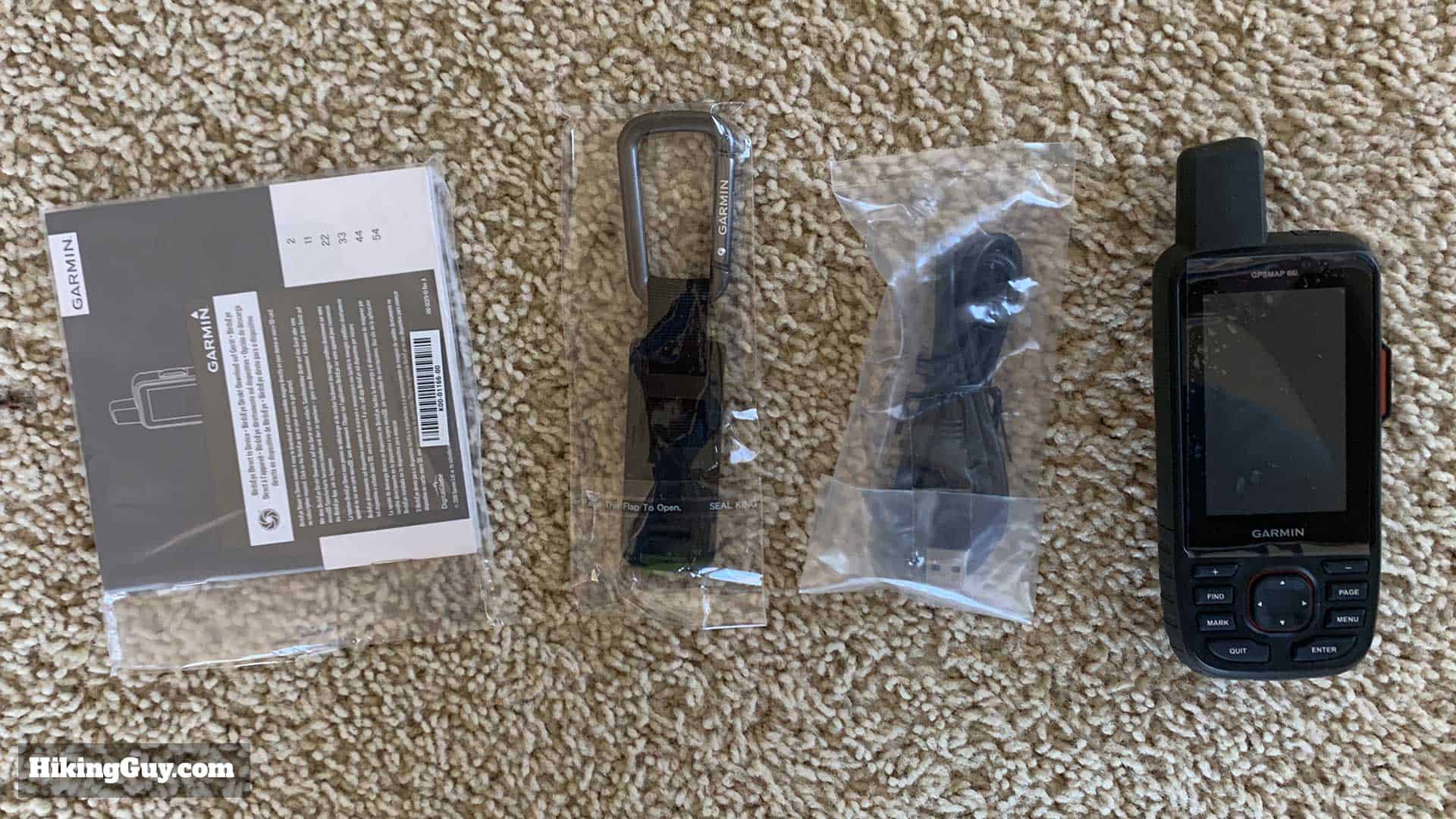 Garmin GPSMAP 66i Review & Guide