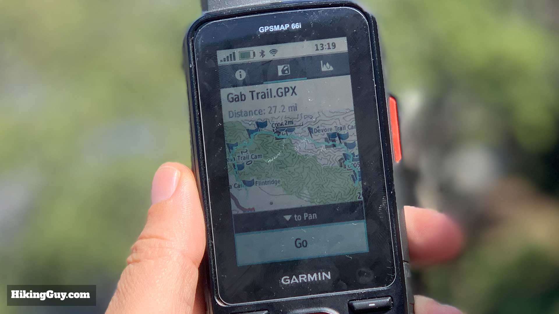 Garmin GPSMAP 66i Review